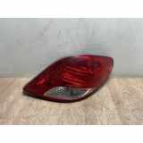 Rücklicht Rechts Aussen 6351HQ Peugeot 207/207+ (WA/WC/WM) Schrägheck 1.6 HDi 16V (DV6ATED4(9HX)) 2009