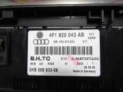 Bedienung Heizung Audi A6 Avant (C6) Kombi 3.0 TDI V6 24V Quattro (ASB)