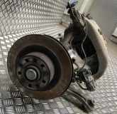 Hinterachse Komplett Peugeot 508 SW (8E/8U) Kombi 2.0 BlueHDi 180 16V (DW10FC(AHW))