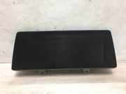 Navigation Display 65509826394 BMW 5 serie (G30) Limousine 530e iPerformance (B48-B20A)