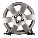 Felge 5402Z3 Peugeot 5008 I (0A/0E) Großraumlimousine 2.0 HDiF 16V (DW10CTED4/FAP(RHE))