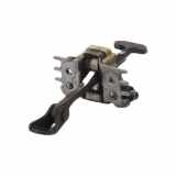 Türschloß Links Vorne C - 8200385349 Renault TWINGO 2 PHASE 2