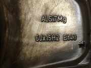 Felge 6Q0601025LZ31 Volkswagen Polo IV (9N1/2/3) Schrägheck 1.4 TDI 75 (AMF) AMF