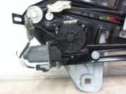 Fensterheber Elektr. Links Hinten - 9223A8 Peugeot 207 CC (WB) Cabrio 1.6 HDiF 16V (DV6TED4(9HZ))