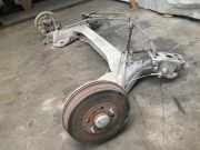 Hinterachse Komplett 1614263980 Peugeot Bipper (AA) Van 1.4 HDi (DV4TED(8HS))