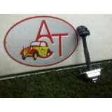 Türschloß Links Hinten C Ford Fusion UAV 1.4 16V (FXJA) 2008
