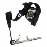 Sicherheitsgurt Rechts Vorne 5E3857756MNB Volkswagen Polo VI (AW1) Schrägheck 5-drs 1.0 TSI 12V (DLAC) DLAC