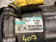 Klima Pumpe 9800849780 Peugeot 407 (6C/J) Coup? 2.7 HDi V6 24V (DT17TED4(UHZ))