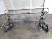 Hinterachse Komplett 1607197280 Peugeot 208 I (CA/CC/CK/CL) Schrägheck 1.2 Vti 12V PureTech (HMR)