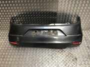 Stoßstange Hinten 850238347R Renault Twingo III (AH) Schrägheck 5-drs 0.9 Energy TCE 93 12V (H4B-453(H4B-F4))