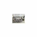 Hinterachse Komplett 1K0505315BM Volkswagen Touran (1T1/T2) Großraumlimousine 1.9 TDI 105 (BKC) 2006 BKC