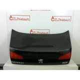 Heckklappe 8701L2 Peugeot 607 (9D/U) Limousine 2.2 HDi 16V FAP (DW12TED4(4HX)) 2000