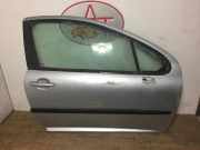 Tür Rechts Vorne 9004Z5 Peugeot 308 (4A/C) Schrägheck 1.6 HDi 16V (DV6TED4(9HZ))