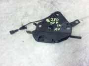 Schiebedach Kassette Peugeot 207 CC (WB) Cabrio 1.6 HDiF 16V (DV6TED4(9HZ))