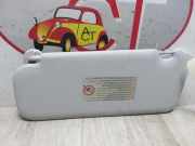 Sonnenblende RECHTS 16126929BJ Citroën C3 Picasso (SH) Großraumlimousine 1.6 HDi 90 (DV6DTED(9HP))