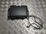 Navigation Display Peugeot 5008 (0A/0E) Großraumlimousine 1.6 HDiF 16V (DV6TED4(9HZ))