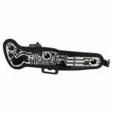 Kennzeichenbeleuchtung LINKS Citroën C4 Coupé (LA) Schrägheck 3-drs 1.6 HDi 16V (DV6ATED4(9HX))