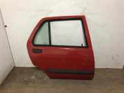 Tür Rechts Hinten 7751470529 Renault Clio (B/C57/357/557/577) Schrägheck 1.2 Eco (D7F-730)