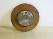Bremsscheibe Links Vorne Opel Zafira (F75) Großraumlimousine 2.2 DTI 16V (Y22DTR)