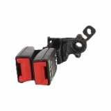 Gürtelschnalle Links Hinten 5F0857739QVZ Seat Leon (5FB) Schrägheck 5-drs 1.2 TSI Ecomotive 16V (CYVB)