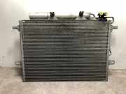 Luft-Kühler 2115001154 Mercedes-Benz E (W211) Limousine 2.2 E-220 CDI 16V (OM646.821)