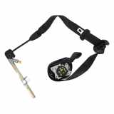 Sicherheitsgurt Links Vorne 2G1857705NRAA Volkswagen Polo VI (AW1) Schrägheck 5-drs 1.0 TSI 12V (DLAC) DLAC