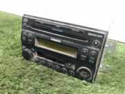 Radio ORIGINEEL 28185EQ39A Nissan X-Trail (T30) SUV 2.2 dCi 16V 4x4 (YD22ETi)