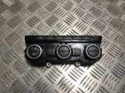 Bedienung Heizung 3AA907044CKZJU Volkswagen Scirocco (137/13AD) Schrägheck 3-drs 1.4 TSI 160 16V (CTHD) CTHD