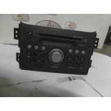 Radio ORIGINEEL 93194642 Opel Agila (B) Großraumlimousine 1.3 CDTi 16V Ecotec (D13A) 2011