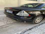 Stoff Kabriodach Mercedes-Benz SLK (R170) Cabrio 2.0 200 K 16V (M111.958) 2003