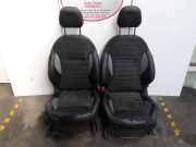 Innenausstattung 16100848ZD Peugeot 2008 (CU) Großraumlimousine 1.6 e-HDi FAP (DV6DTED(9HP))