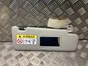 Sonnenblende RECHTS 964006011R Dacia Duster (SR) SUV 1.6 16V 4x4 (H4M-729(H4M-D7))