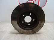 Bremsscheibe Links Vorne D02061KC1BVA Nissan Qashqai (J10) SUV 1.5 dCi (K9K-282(Euro 5))