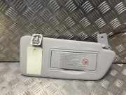 Sonnenblende RECHTS 16115131BJ Peugeot 5008 I (0A/0E) Gro?raumlimousine 2.0 HDiF 16V, BlueHDi 150 16V (DW10CTED4/FAP(RHE))