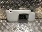 Sonnenblende RECHTS 16126929BJ Citroën C3 Picasso (SH) Großraumlimousine 1.4 16V VTI 95 (EP3C(8FP))