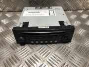 Radio ORIGINEEL 6579NV Peugeot 3008 (0U/HU) Großraumlimousine 1.6 HDiF 16V (DV6TED4(9HZ))