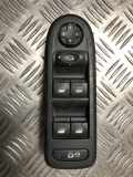 Schalter Für Elekt. Fensterheber Links Vorne 98026370ZD Peugeot 508 SW (8E/8U) Kombi 2.0 HDiF 16V (DW10CTED4(RHH))