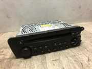 Radio ORIGINEEL 00006560N5 Citroën Xsara Picasso (CH) Großraumlimousine 2.0 HDi 90 (DW10TD(RHY)) 2001