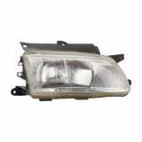 Scheinwerferglas Rechts 00006205P6 Citroën Berlingo Van 1.9 Di (DW8B(WJY))