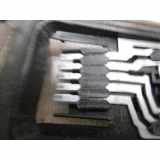 Kennzeichenbeleuchtung RECHTS Opel Corsa C (F08/68) Schrägheck 1.7 DI 16V (Y17DTL) 2002