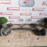 Hinterachse Komplett 39010958 Opel Corsa E Schrägheck 1.2 16V (B12XER) 2015