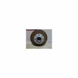 Bremsscheibe Links Hinten 1623835180 Citroën C3 Aircross I (2C/2R) SUV 1.6 BlueHDi 100 (DV6FD(BHY)) 2018