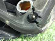 Rücklicht Rechts Aussen 815501E070 Toyota Corolla (E11) Liftback 2.0 D (2CE)