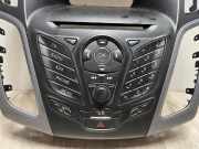 Armaturenbrett Mitte Verkleidung Ford Focus 3 Wagon Kombi 1.6 TDCi 115 (T1DB(Euro 5))