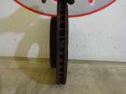 Bremsscheibe Rechts Vorne MR407116 Mitsubishi Pajero Classic Hardtop (V2/4) Geländewagen 2.5 TD ic (4D56T)