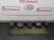 Stoßstange Aufpralldämpfer Hinten 0000742262 Citroën C3 Picasso (SH) Großraumlimousine 1.6 HDi 16V 90 (DV6ATED4(9HX))