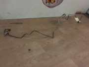 Klima Leitung Nissan X-Trail (T30) SUV 2.2 Di 4x4 (YD22ETi)