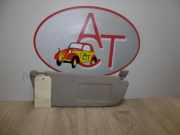 Sonnenblende RECHTS 24459701 Opel Corsa C (F08/68) Schrägheck 1.2 16V Twin Port (Z12XEP)