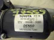 Scheibenwischermotor Vorne 851100F050 Toyota Corolla Verso (R10/11) Großraumlimousine 2.2 D-4D 16V (2AD-FTV)