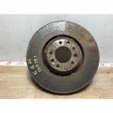 Bremsscheibe Rechts Vorne 00004249A7 Citroën C6 (TD) Limousine 2.7 HDiF V6 24V (DT17TED4(UHZ)) 2009